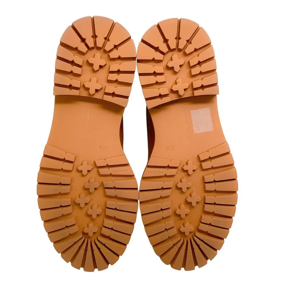 Gianvito Rossi Sienna Leather Martis 20 Booties - Picture 8 of 11